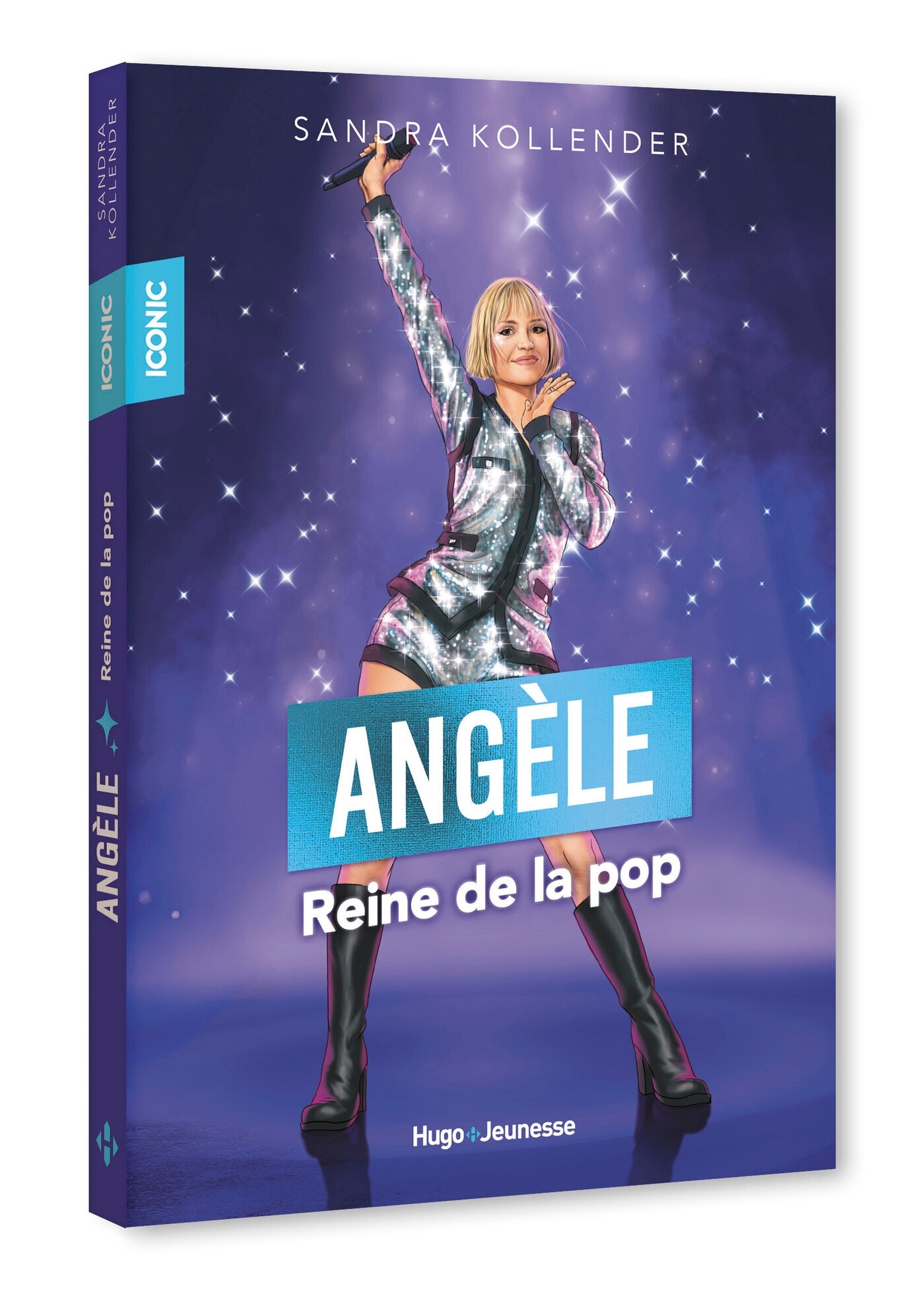 ICONIC ! ANGELE, REINE DE LA POP