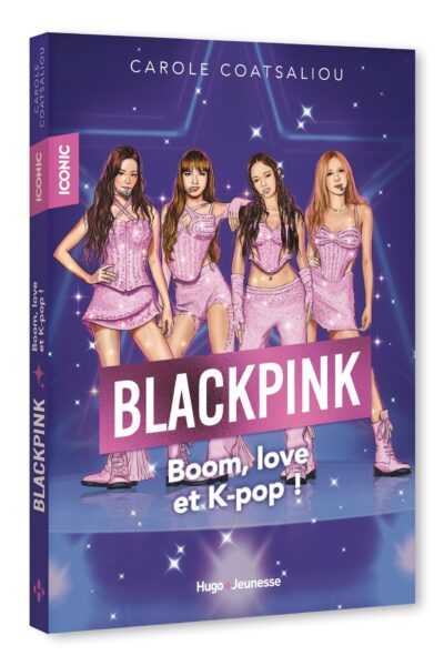 ICONIC ! BLACKPINK