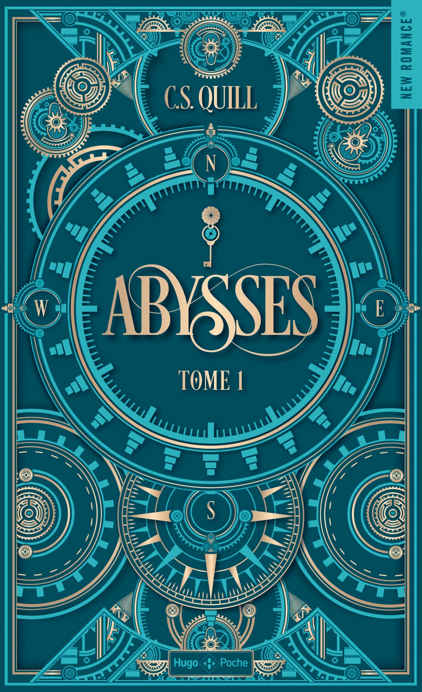 ABYSSES - TOME 01