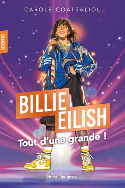 ICONIC ! BILLIE EILISH, TOUT D'UNE GRANDE !