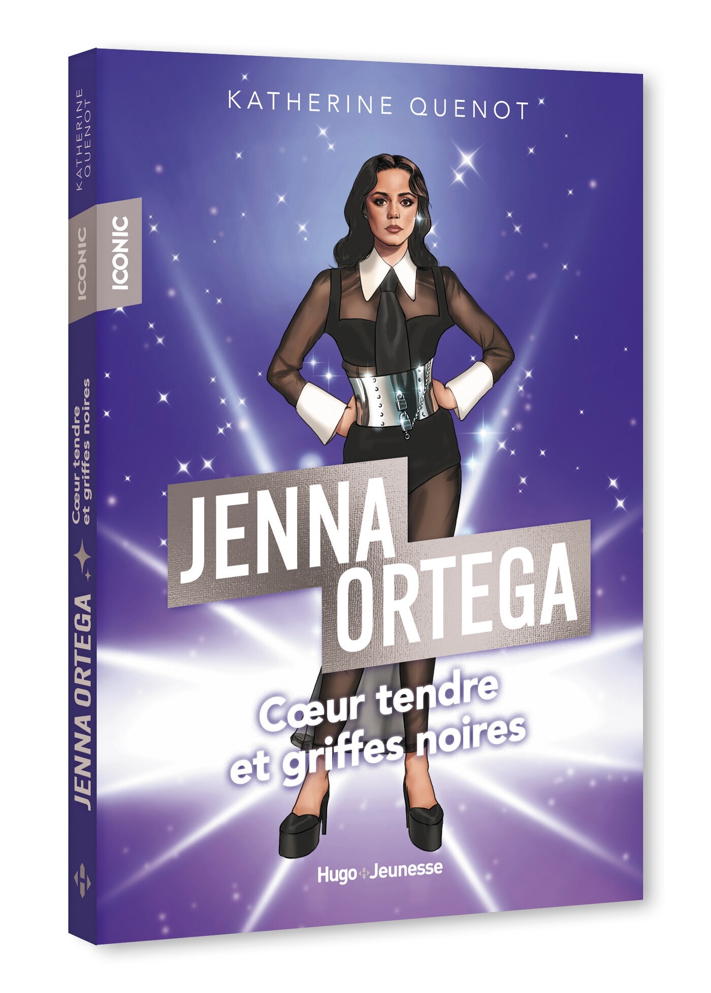 ICONIC ! JENNA ORTEGA