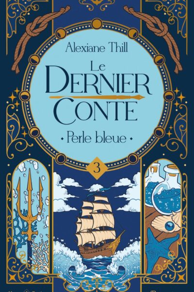 LE DERNIER CONTE - TOME 03