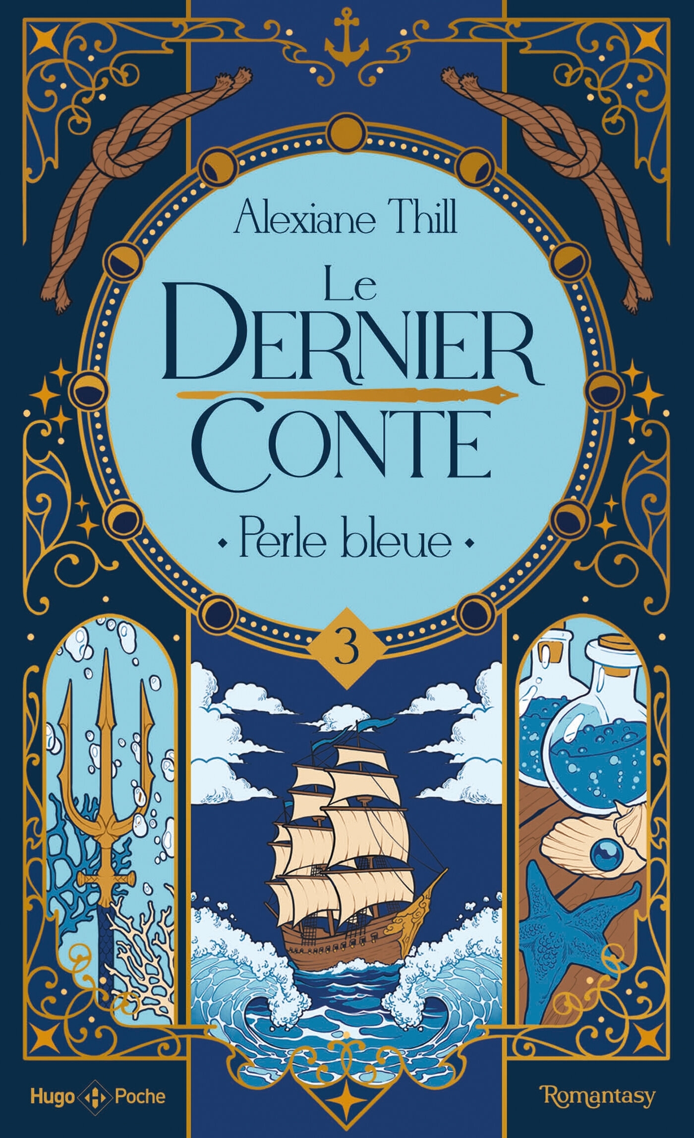 LE DERNIER CONTE - TOME 03