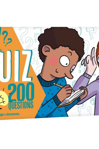 200 QUIZ POUR LES SUPER FUTES 7 ANS