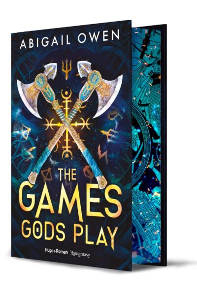 THE GAMES GODS PLAY T01 THE CRUCIBLE