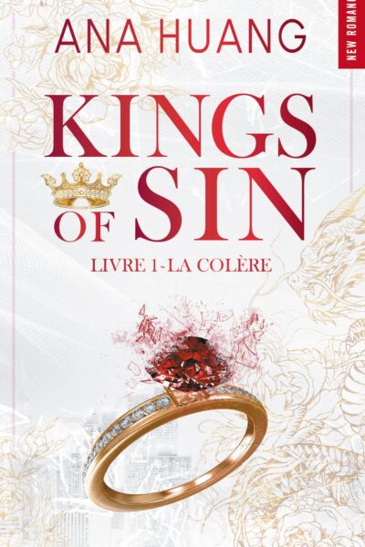 KINGS OF SIN TOME 01 - VERSION FRANCAISE