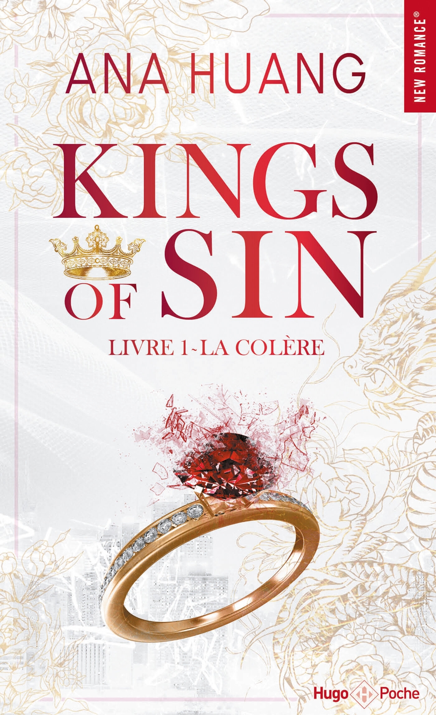 KINGS OF SIN TOME 01 - VERSION FRANCAISE