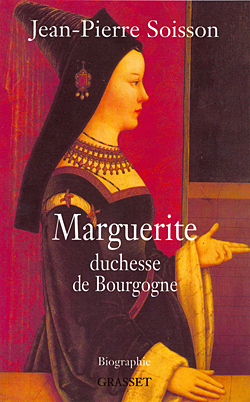 MARGUERITTE PRINCESSE DE BOURGOGNE