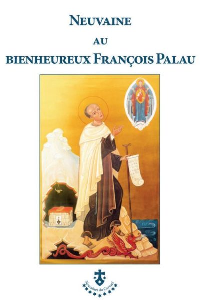 NEUVAINE AU BIENHEUREUX FRANCOIS PALAU