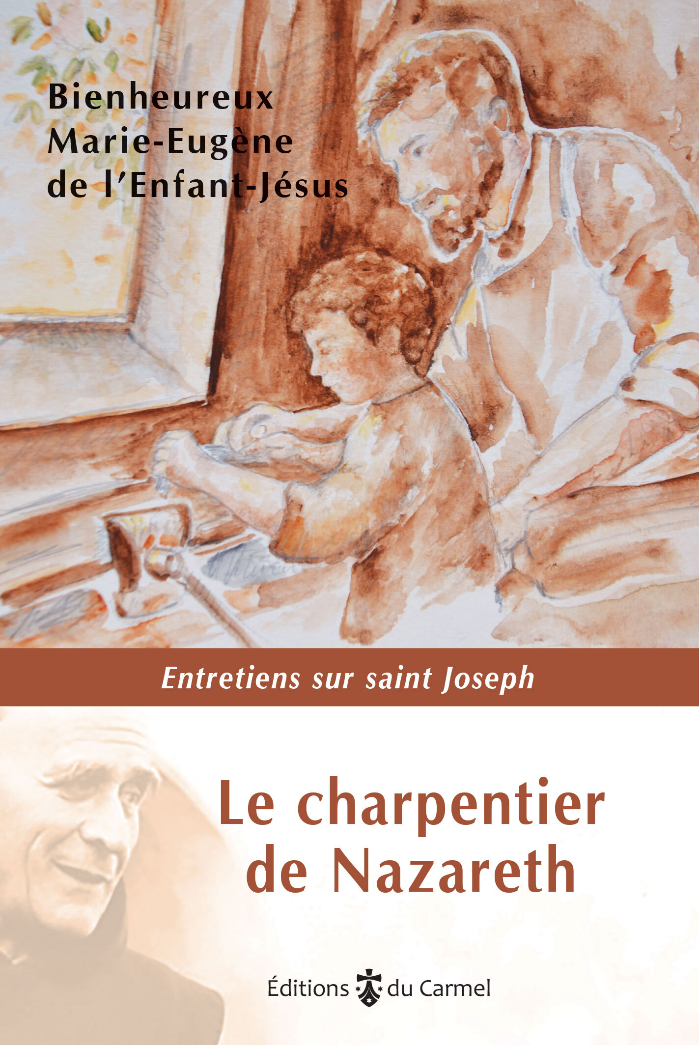 LE CHARPENTIER DE NAZARETH