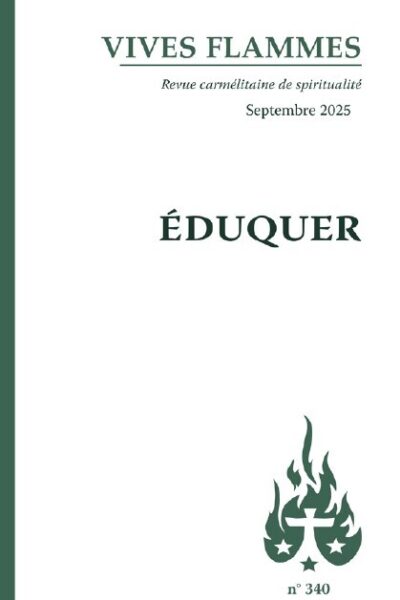 ÉDUQUER - VIVES FLAMMES