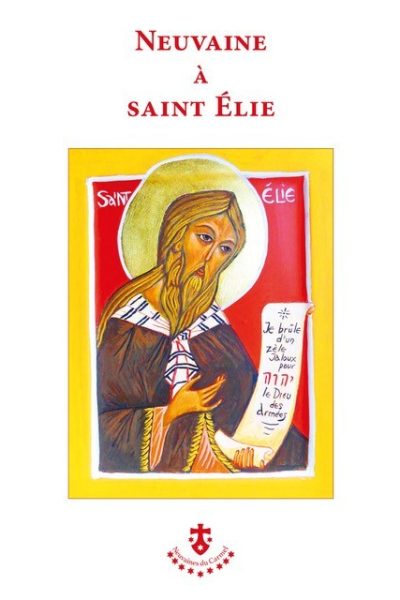 NEUVAINE A SAINT ELIE
