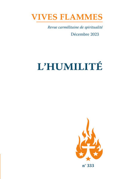 L'HUMILITE - VIVES FLAMMES 333