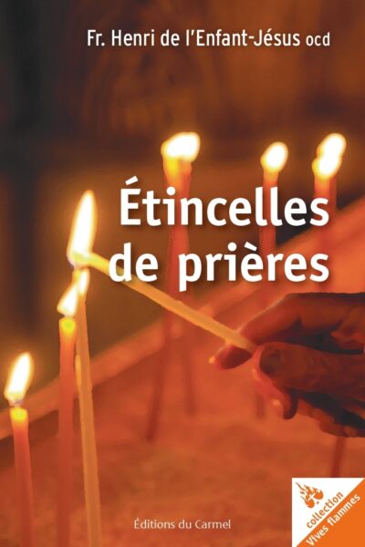 ETINCELLES DE PRIERE