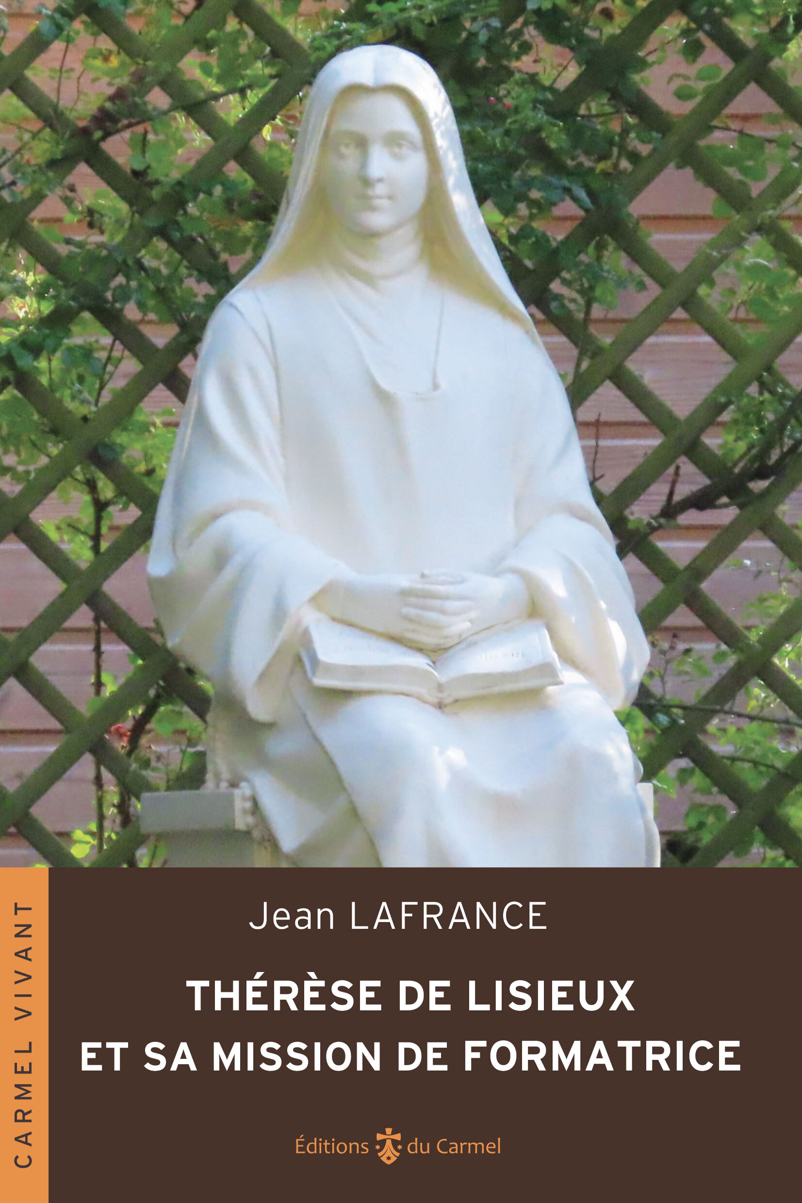 THERESE DE LISIEUX ET SA MISSION DE FORMATRICE