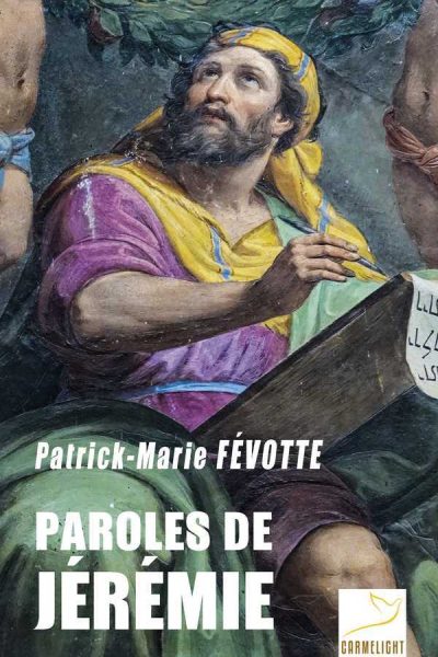 PAROLES DE JEREMIE