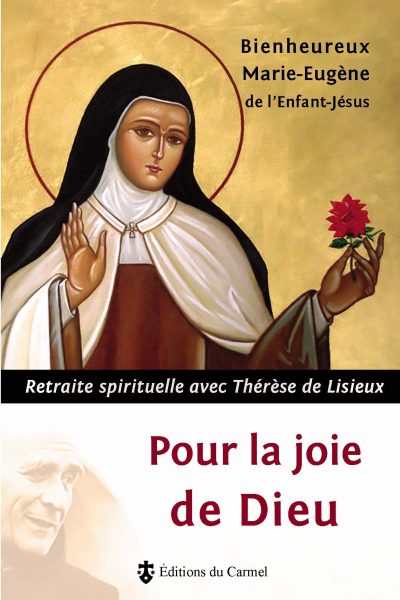 POUR LA JOIE DE DIEU