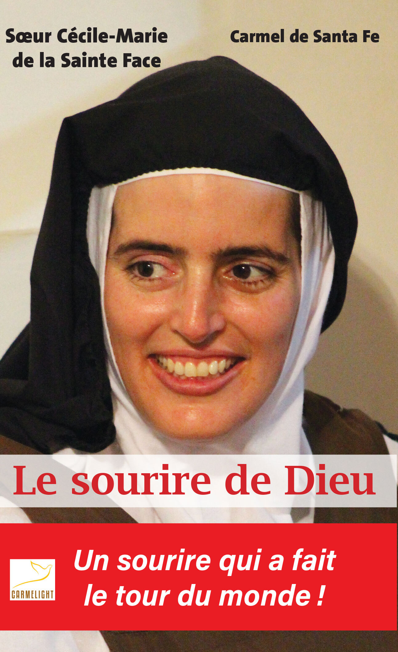 LE SOURIRE DE DIEU