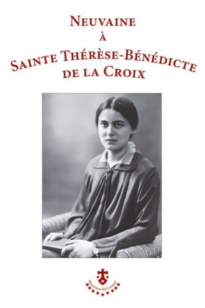NEUVAINE A SAINTE THERESE-BENEDICTE DE LA CROIX