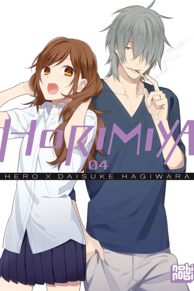 HORIMIYA T04