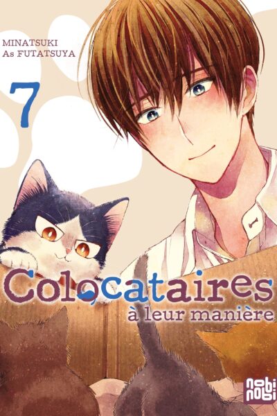 COLOCATAIRES A LEUR MANIERE T07