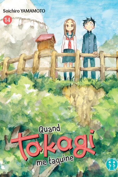 QUAND TAKAGI ME TAQUINE T14