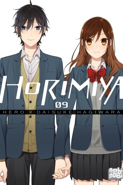 HORIMIYA T09