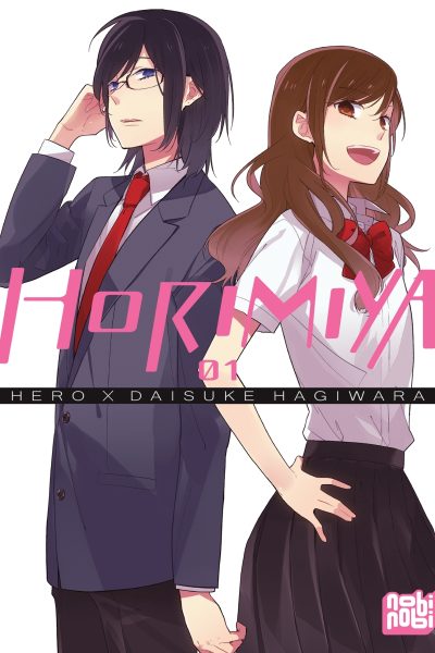 HORIMIYA T01