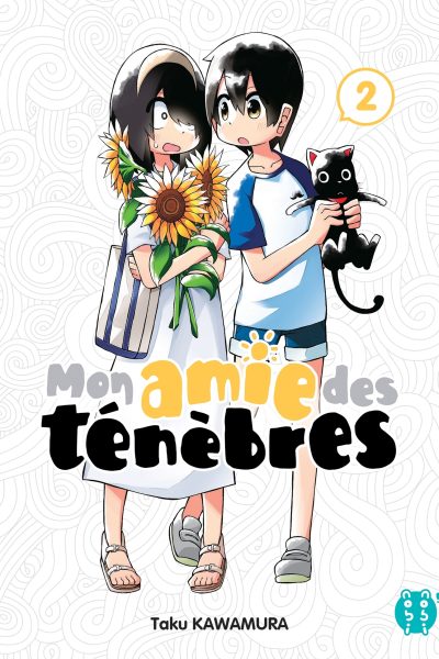 MON AMIE DES TENEBRES T02