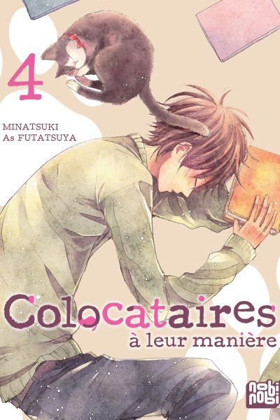 COLOCATAIRES A LEUR MANIERE T04