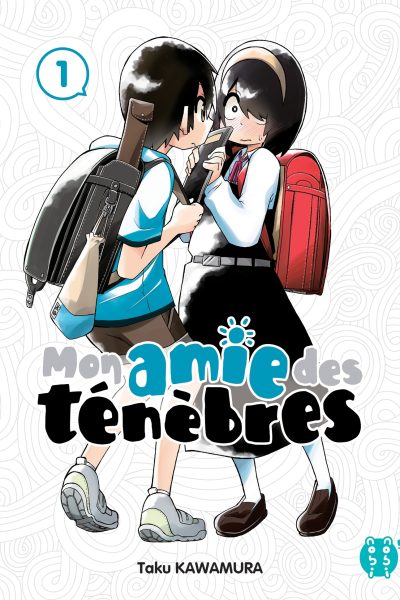 MON AMIE DES TENEBRES T01