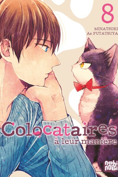 COLOCATAIRES A LEUR MANIERE T08