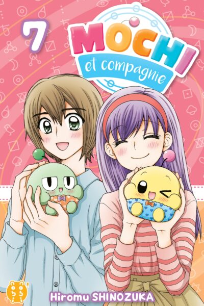 MOCHI ET COMPAGNIE T07 FIN
