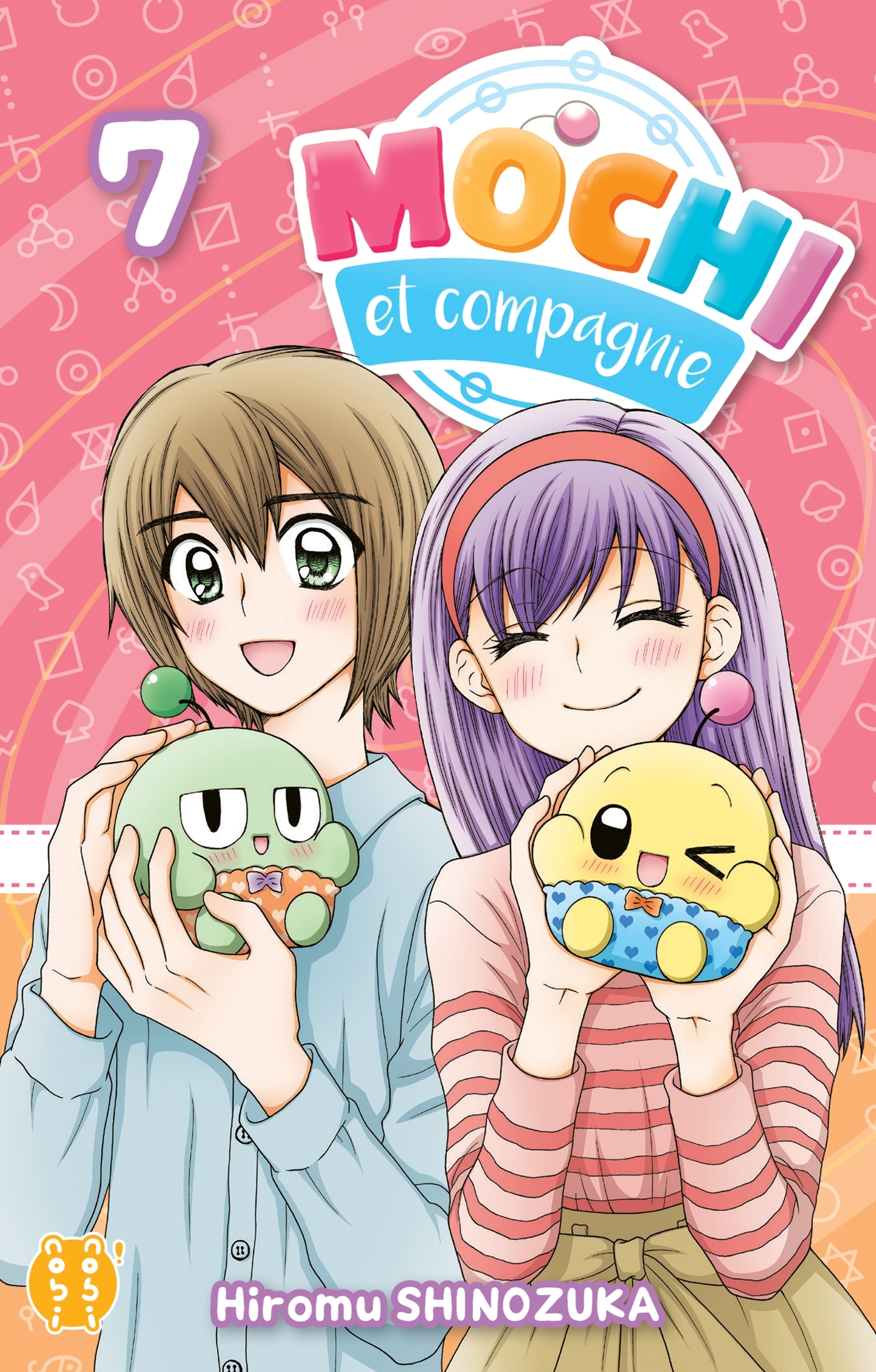 MOCHI ET COMPAGNIE T07 FIN