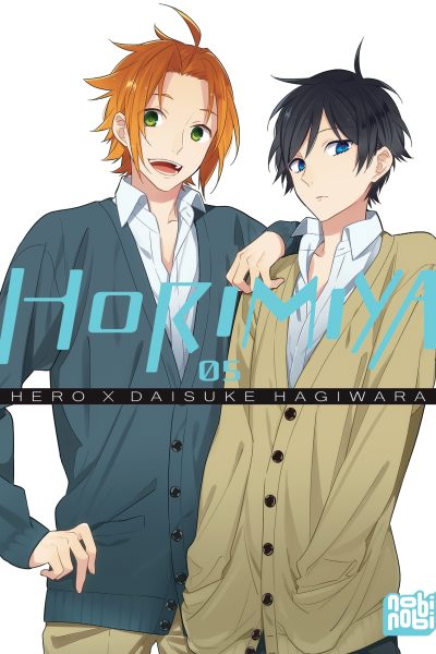 HORIMIYA T05
