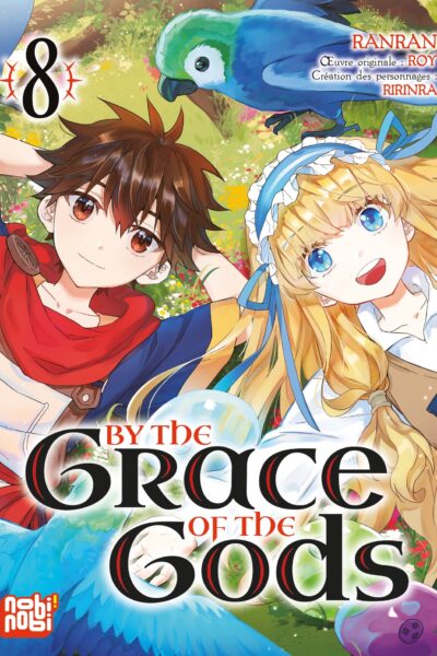 BY THE GRACE OF THE GODS T08