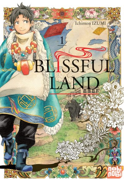 BLISSFUL LAND T01