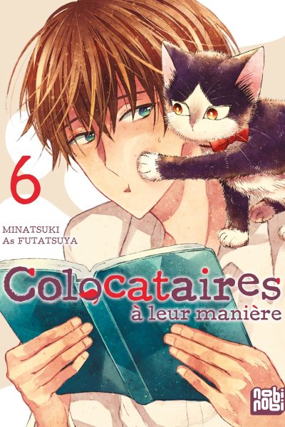 COLOCATAIRES A LEUR MANIERE T06