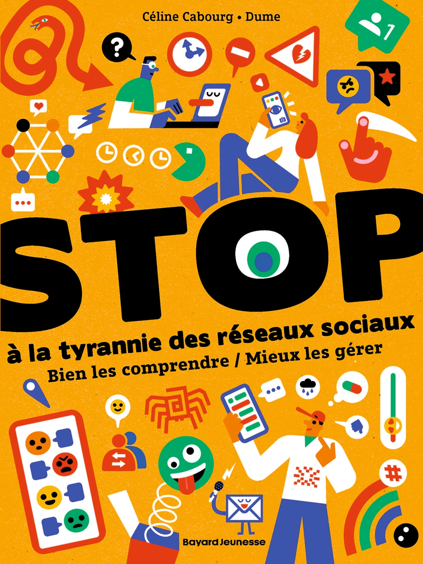 STOP A LA TYRANNIE DES RESEAUX SOCIAUX/ BIEN LES COMPRENDRE/ MIEUX LES GERER