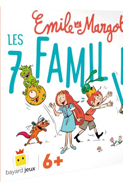 LES 7 FAMILLES EMILE ET MARGOT