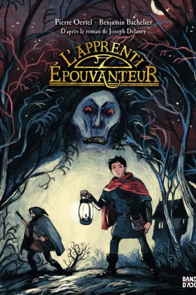 L'EPOUVANTEUR, TOME 01 - L'APPRENTI EPOUVANTEUR