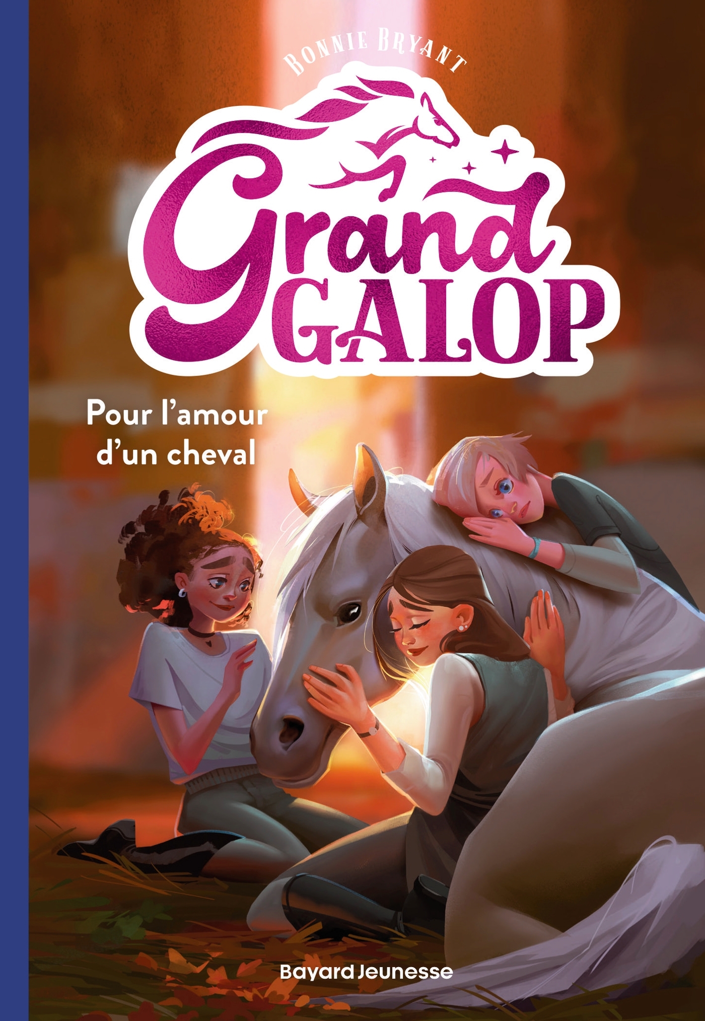 GRAND GALOP T02 POUR L'AMOUR D'UN CHEVAL
