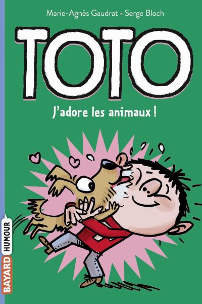 TOTO, TOME 01 - TOTO, J'ADORE LES ANIMAUX