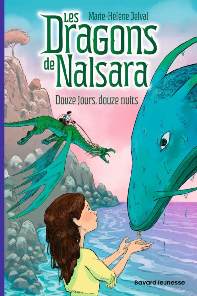 LES DRAGONS DE NALSARA T13 DOUZE JOURS, DOUZE NUITS