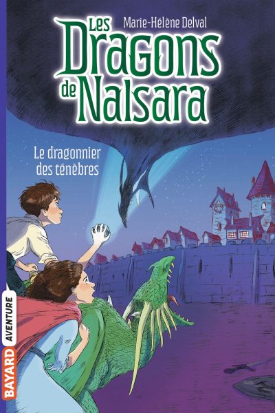 LES DRAGONS DE NALSARA T03 LE DRAGONNIER DES TENEBRES