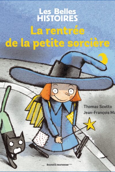 LA RENTREE DE LA PETITE SORCIERE
