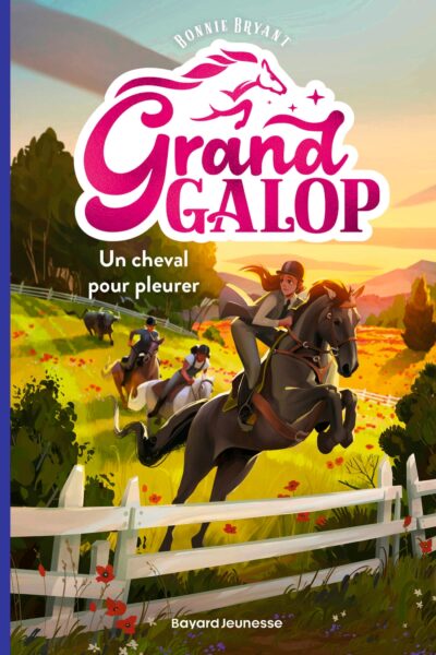 GRAND GALOP T03 UN CHEVAL POUR PLEURER