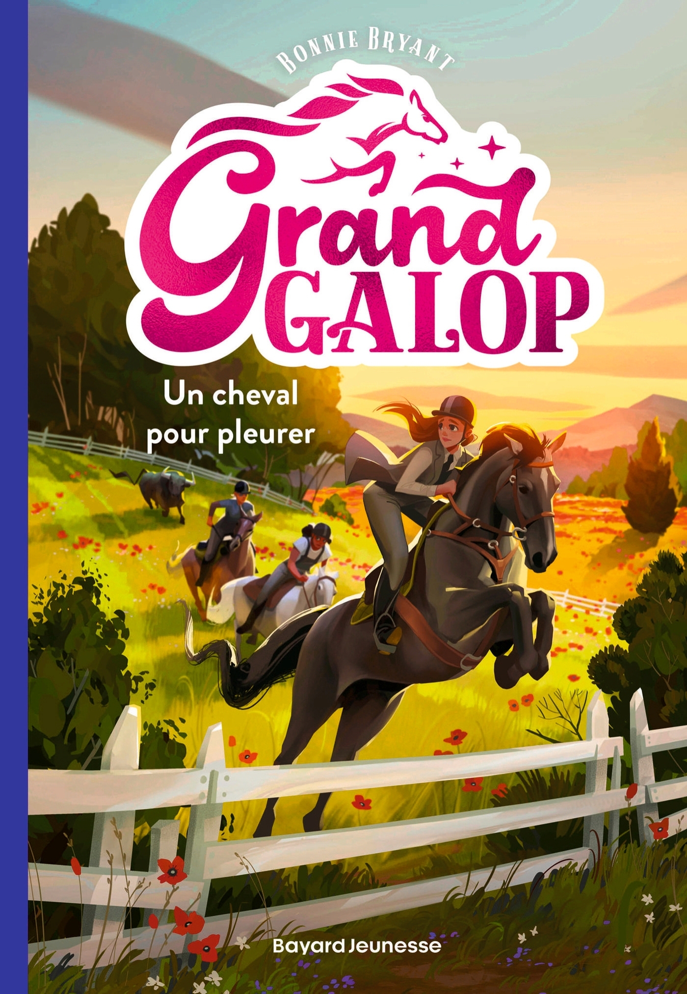 GRAND GALOP T03 UN CHEVAL POUR PLEURER