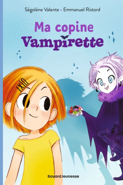 VAMPIRETTE, TOME 01 - MA COPINE VAMPIRETTE