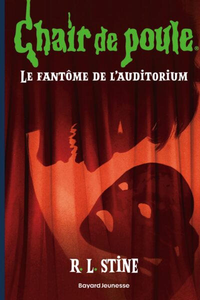 CHAIR DE POULE T23 LE FANTÔME DE L'AUDITORIUM
